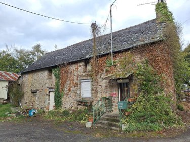 Maison a vendre Parcé 35210 Ille-et-Vilaine 80 m2 4 pièces 102900 euros