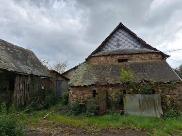 Maison a vendre Parcé 35210 Ille-et-Vilaine 80 m2 4 pièces 94500 euros