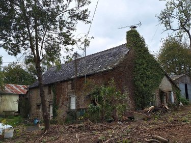 Maison a vendre Parcé 35210 Ille-et-Vilaine 80 m2 4 pièces 102900 euros