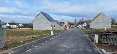 Terrain a batir a vendre Vieux-Vy-sur-Couesnon 35490 Ille-et-Vilaine 459 m2  44824 euros