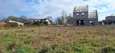 Terrain a batir a vendre Vieux-Vy-sur-Couesnon 35490 Ille-et-Vilaine 440 m2  42966 euros