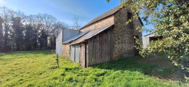 Maison a vendre Saint-Aubin-du-Cormier 35140 Ille-et-Vilaine 92 m2 4 pièces 178500 euros