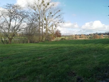 Terrain a batir a vendre Rives-du-Couesnon 35140 Ille-et-Vilaine 1403 m2  44205 euros