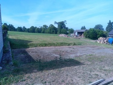 Terrain a batir a vendre Rives-du-Couesnon 35140 Ille-et-Vilaine 892 m2  38000 euros