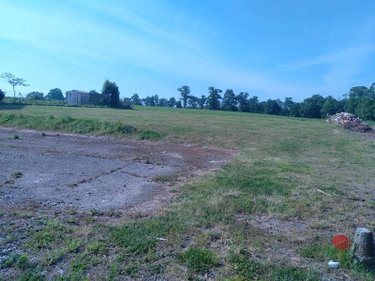 Terrain a batir a vendre Rives-du-Couesnon 35140 Ille-et-Vilaine 892 m2  38000 euros