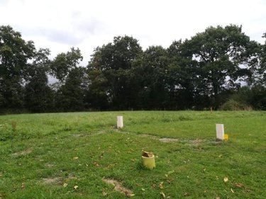 Terrain a batir a vendre Gahard 35490 Ille-et-Vilaine 659 m2  86100 euros