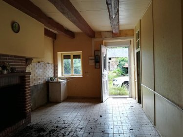 Maison a vendre Marcillé-Raoul 35560 Ille-et-Vilaine 38 m2 2 pièces 110032 euros