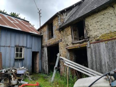 Maison a vendre Marcillé-Raoul 35560 Ille-et-Vilaine 38 m2 2 pièces 110032 euros