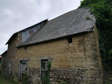 Maison a vendre Marcillé-Raoul 35560 Ille-et-Vilaine 38 m2 2 pièces 110032 euros