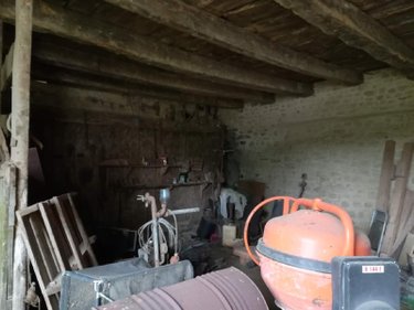 Maison a vendre Marcillé-Raoul 35560 Ille-et-Vilaine 38 m2 2 pièces 110032 euros