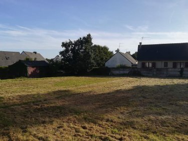 Terrain a batir a vendre Rives-du-Couesnon 35140 Ille-et-Vilaine 600 m2  52500 euros