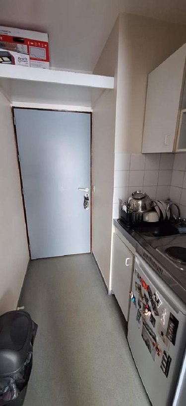 Appartement a vendre Rennes 35000 Ille-et-Vilaine 18 m2 1 pièce 98700 euros