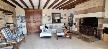 Maison a vendre Rives-du-Couesnon 35140 Ille-et-Vilaine 142 m2 5 pièces 287375 euros