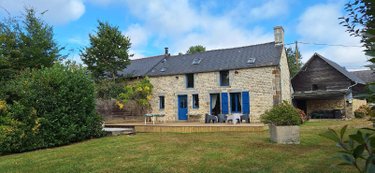 Maison a vendre Rives-du-Couesnon 35140 Ille-et-Vilaine 142 m2 5 pièces 287375 euros