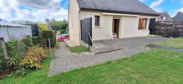 Maison a vendre Saint-Hilaire-des-Landes 35140 Ille-et-Vilaine 110 m2 4 pièces 189000 euros