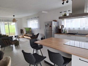 Maison a vendre Pontorson 50170 Manche 86 m2 4 pièces 214225 euros