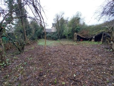 Terrain a batir a vendre Val-Couesnon 35560 Ille-et-Vilaine 364 m2  8500 euros