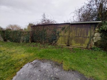 Terrain a batir a vendre Val-Couesnon 35560 Ille-et-Vilaine 364 m2  8500 euros