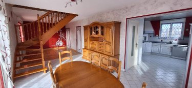 Maison a vendre Vieux-Vy-sur-Couesnon 35490 Ille-et-Vilaine 110 m2 5 pièces 229900 euros