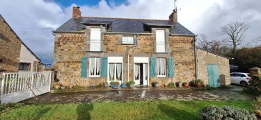 Maison a vendre Marcillé-Raoul 35560 Ille-et-Vilaine 145 m2 6 pièces 261250 euros