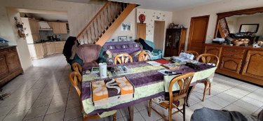 Maison a vendre Marcillé-Raoul 35560 Ille-et-Vilaine 145 m2 6 pièces 261250 euros