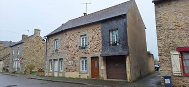 Maison a vendre Livré-sur-Changeon 35450 Ille-et-Vilaine 138 m2 6 pièces 152250 euros
