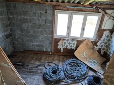 Maison a vendre Plouénan 29420 Finistère 200 m2  111500 euros