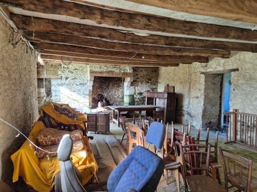 Maison a vendre Plouénan 29420 Finistère 200 m2  111500 euros