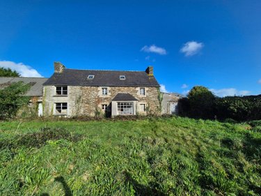 Maison a vendre Plouénan 29420 Finistère 200 m2  111500 euros