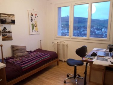 Appartement a vendre Aurillac 15000 Cantal 61 m2 3 pièces 79500 euros