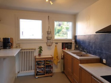 Appartement a vendre Aurillac 15000 Cantal 61 m2 3 pièces 79500 euros