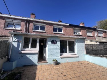 Maison a vendre Coudekerque-Branche 59210 Nord 101 m2 4 pièces 178500 euros