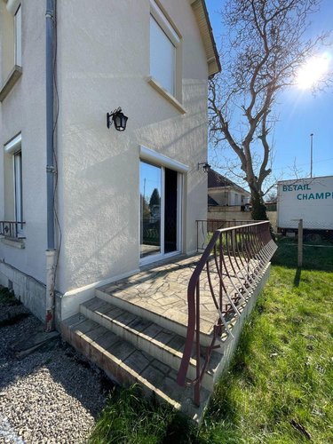 Maison a vendre Troyes 10000 Aube 99 m2 5 pièces 115000 euros