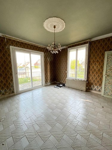 Maison a vendre Troyes 10000 Aube 99 m2 5 pièces 127200 euros