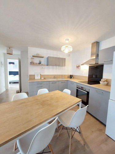 Appartement a vendre Rennes 35000 Ille-et-Vilaine 41 m2 2 pièces 194250 euros