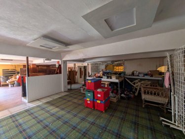 Fonds et murs commerciaux a vendre Clohars-Carnoët 29360 Finistère 1500 m2  498720 euros