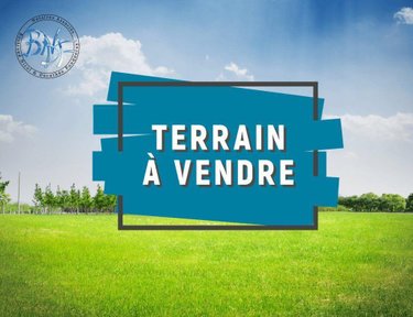 Terrain a batir a vendre Plouay 56240 Morbihan 350 m2  92000 euros