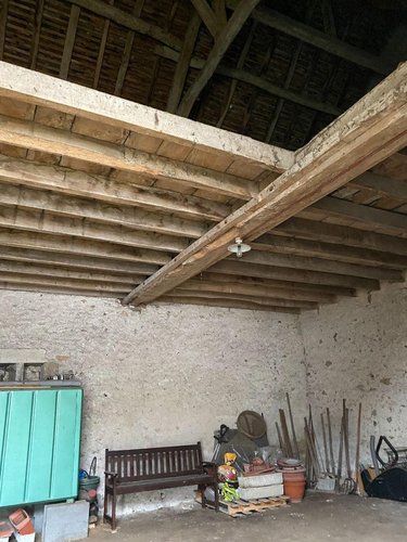 Maison a vendre Paulnay 36290 Indre 55 m2 4 pièces 48900 euros