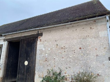 Maison a vendre Paulnay 36290 Indre 55 m2 4 pièces 48900 euros