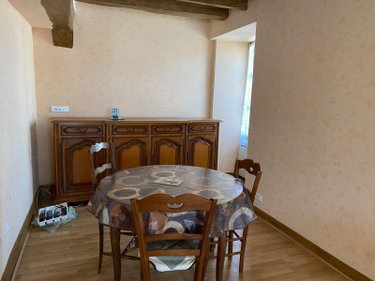 Maison a vendre Paulnay 36290 Indre 55 m2 4 pièces 48900 euros