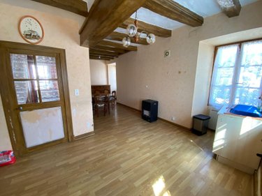 Maison a vendre Paulnay 36290 Indre 55 m2 4 pièces 48900 euros