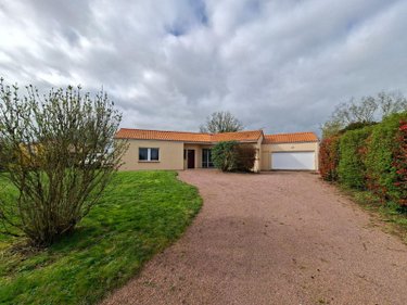 Maison a vendre Mauléon 79700 Deux-Sèvres 114 m2 4 pièces 241500 euros