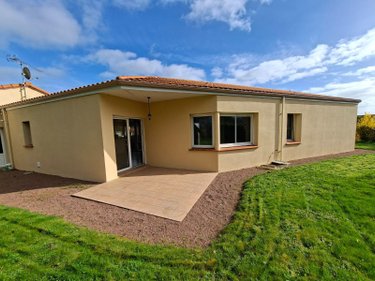 Maison a vendre Mauléon 79700 Deux-Sèvres 114 m2 4 pièces 241500 euros