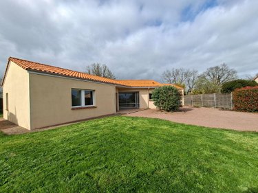 Maison a vendre Mauléon 79700 Deux-Sèvres 114 m2 4 pièces 241500 euros