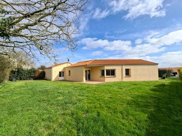 Maison a vendre Mauléon 79700 Deux-Sèvres 114 m2 4 pièces 241500 euros