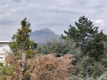 Appartement a vendre Clermont-Ferrand 63000 Puy-de-Dôme 126 m2 6 pièces 198500 euros