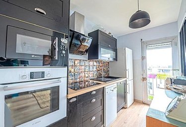 Appartement a vendre Bordeaux 33000 Gironde 47 m2 2 pièces 120000 euros