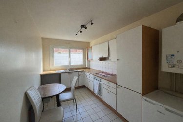 Appartement a vendre Boulogne-sur-Mer 62200 Pas-de-Calais 82 m2 3 pièces 123050 euros