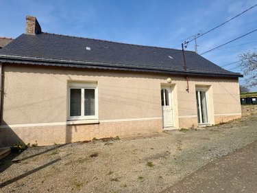 Maison a vendre Rougé 44660 Loire-Atlantique 80 m2 3 pièces 125460 euros