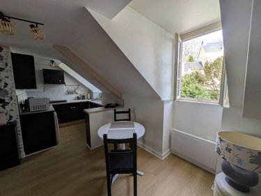 Appartement a vendre Pont-Aven 29930 Finistère 31 m2  109725 euros